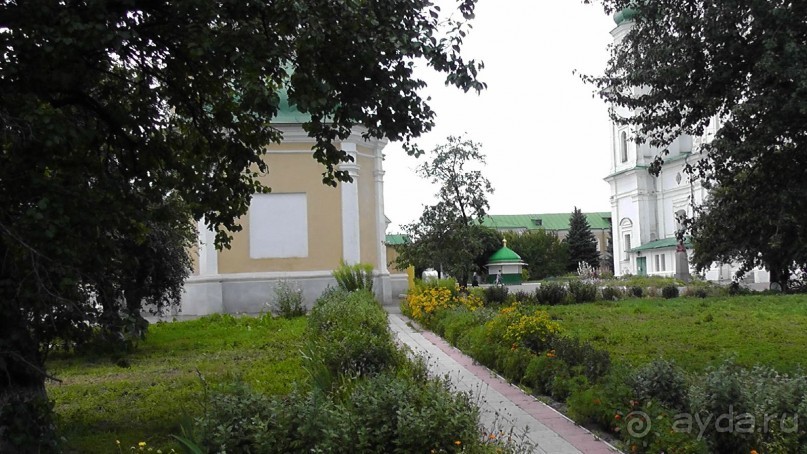 Чернигов - северный оплот Киевской Руси