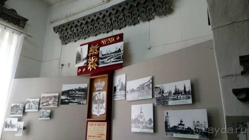 Чернигов - северный оплот Киевской Руси