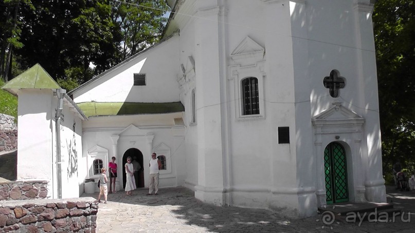 Чернигов - северный оплот Киевской Руси