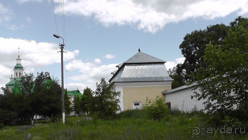 Чернигов - северный оплот Киевской Руси