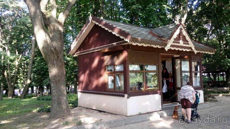 Чернигов - северный оплот Киевской Руси