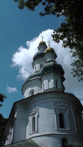 Чернигов - северный оплот Киевской Руси