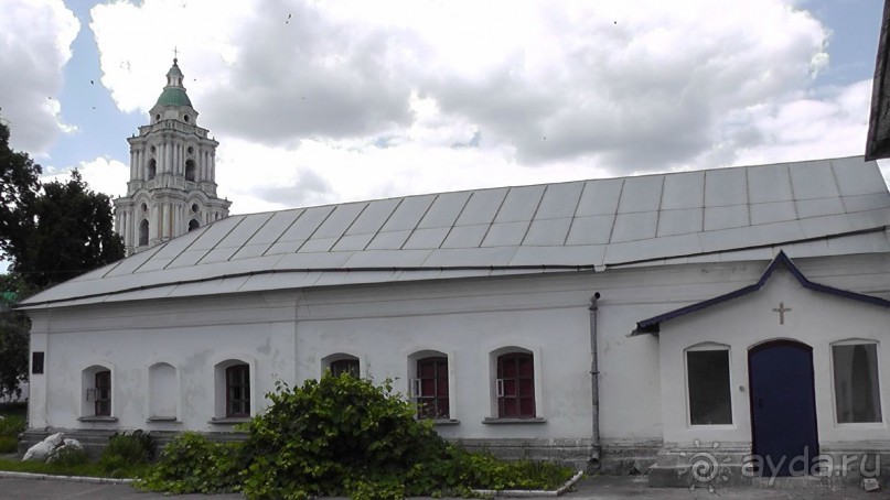 Чернигов - северный оплот Киевской Руси