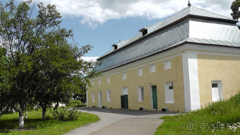 Чернигов - северный оплот Киевской Руси