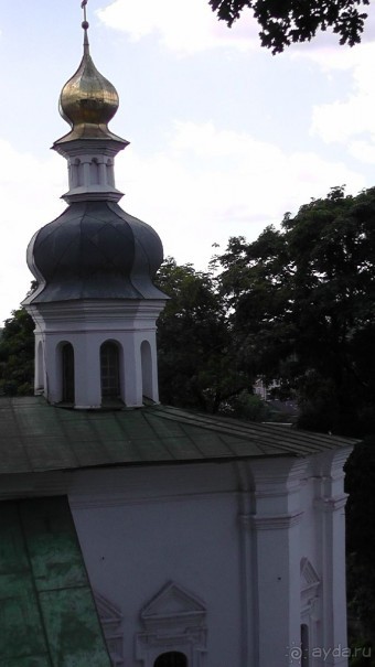 Чернигов - северный оплот Киевской Руси