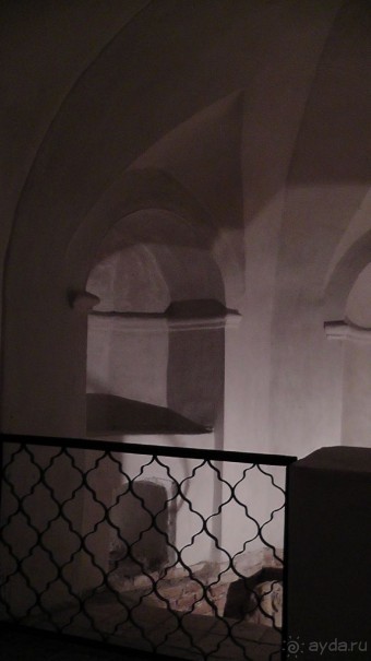 Чернигов - северный оплот Киевской Руси