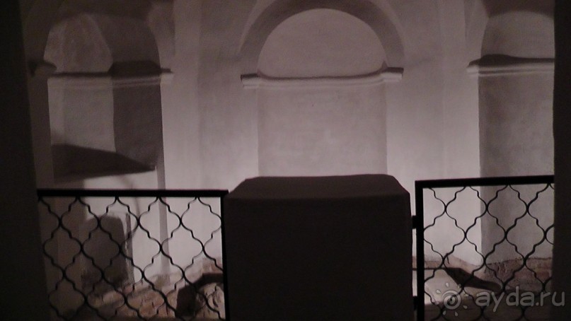 Чернигов - северный оплот Киевской Руси