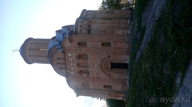 Чернигов - северный оплот Киевской Руси