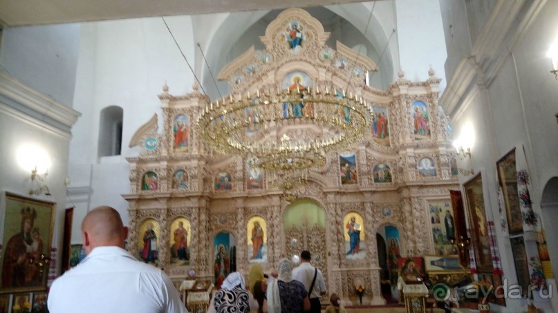 Чернигов - северный оплот Киевской Руси