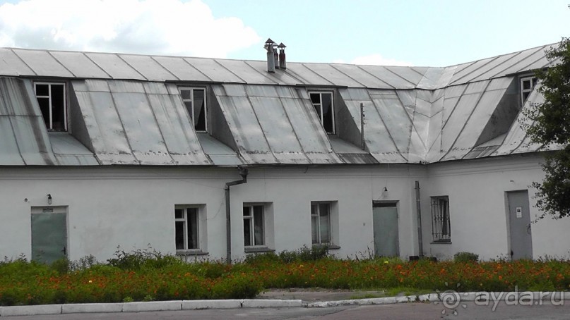 Чернигов - северный оплот Киевской Руси