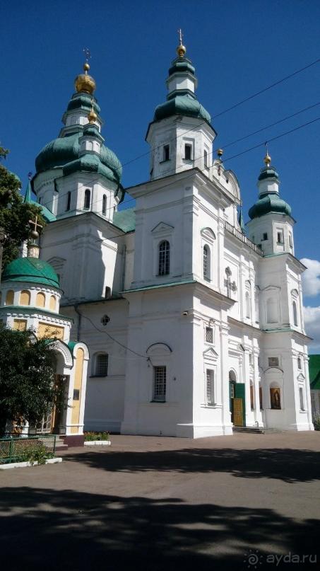 Чернигов - северный оплот Киевской Руси