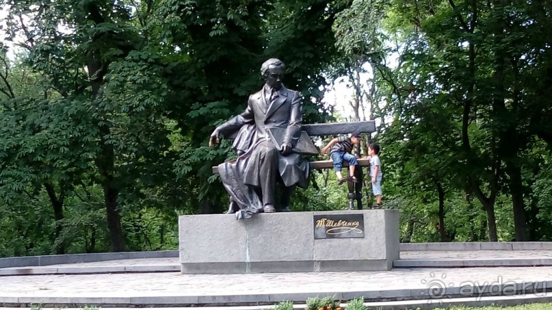 Чернигов - северный оплот Киевской Руси