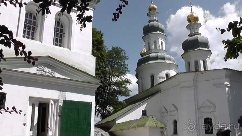 Чернигов - северный оплот Киевской Руси