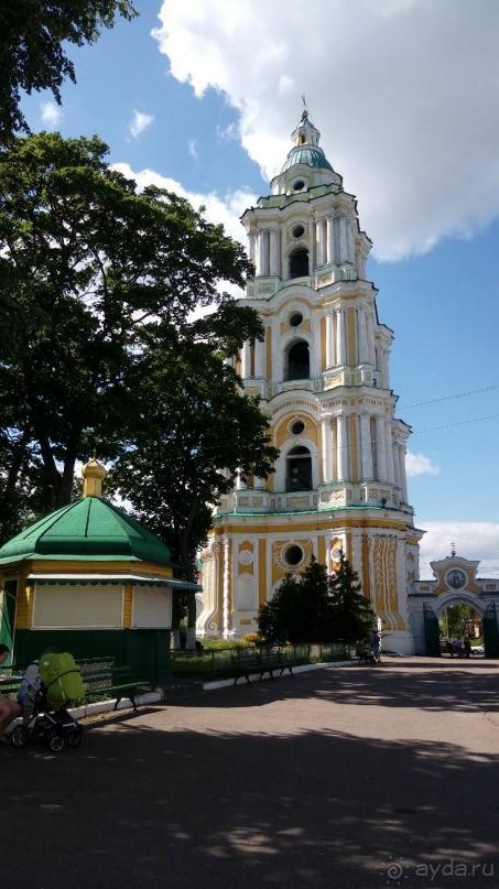 Чернигов - северный оплот Киевской Руси