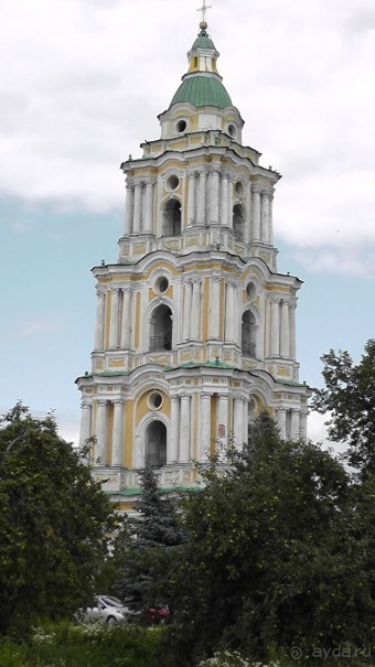 Чернигов - северный оплот Киевской Руси