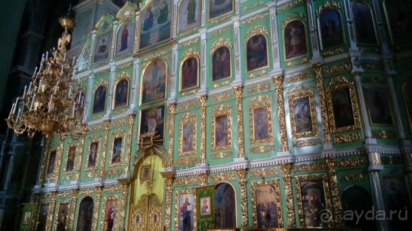 Чернигов - северный оплот Киевской Руси