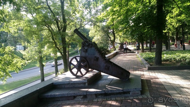 Чернигов - северный оплот Киевской Руси