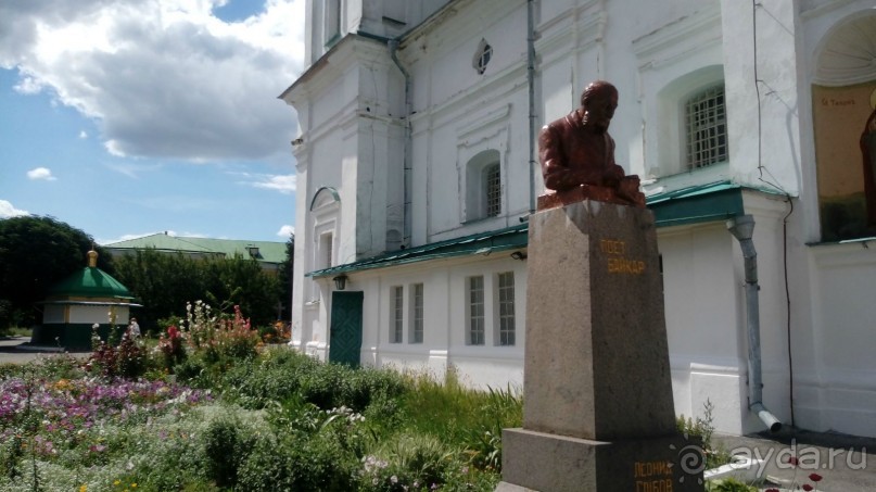 Чернигов - северный оплот Киевской Руси