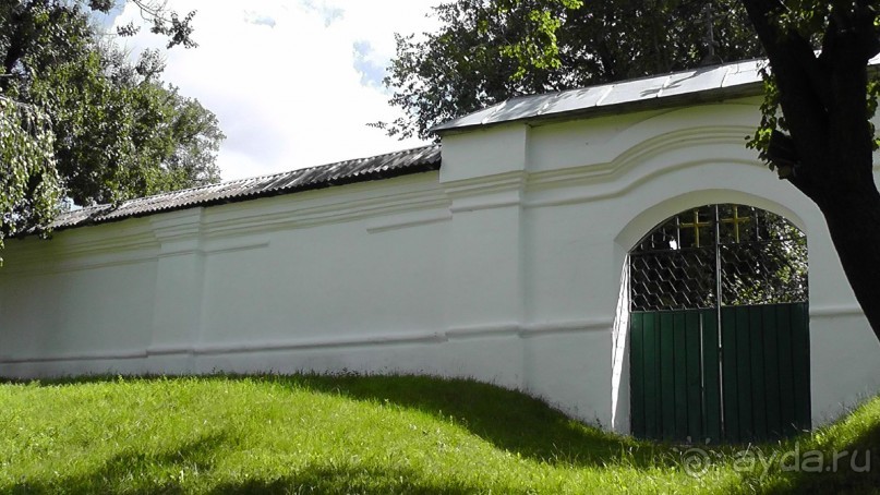 Чернигов - северный оплот Киевской Руси