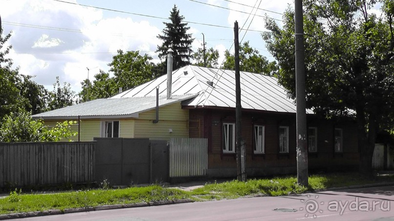 Чернигов - северный оплот Киевской Руси