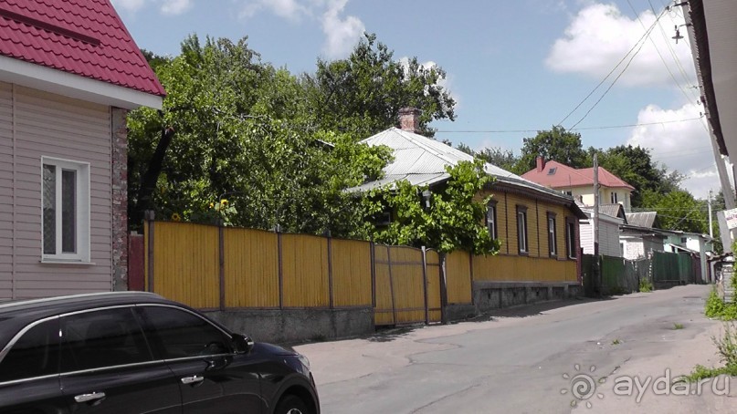 Чернигов - северный оплот Киевской Руси