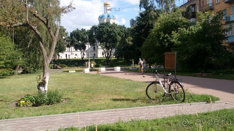 Чернигов - северный оплот Киевской Руси