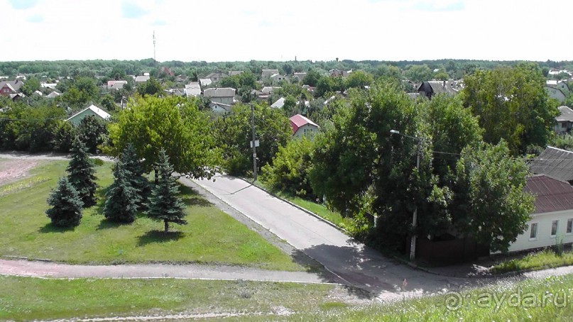 Чернигов - северный оплот Киевской Руси