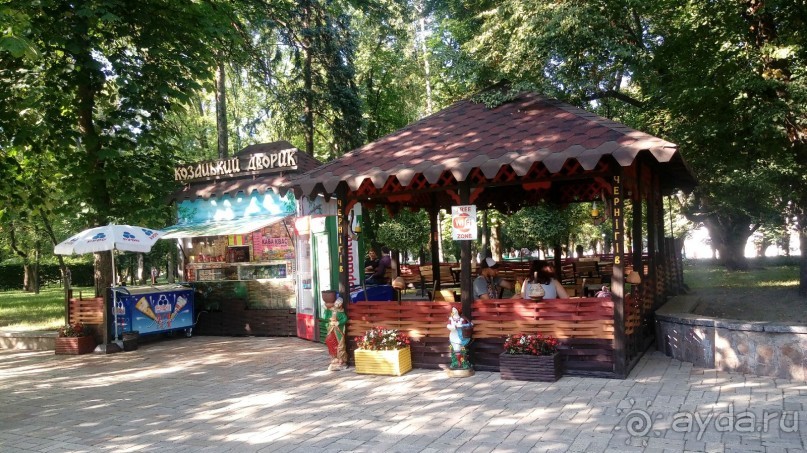 Чернигов - северный оплот Киевской Руси