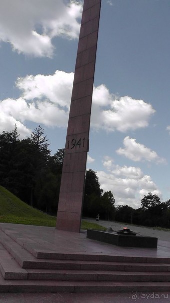 Чернигов - северный оплот Киевской Руси