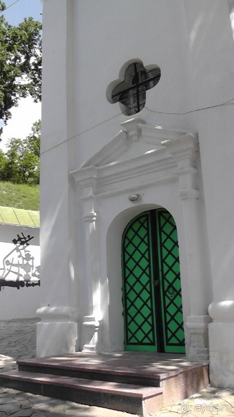 Чернигов - северный оплот Киевской Руси