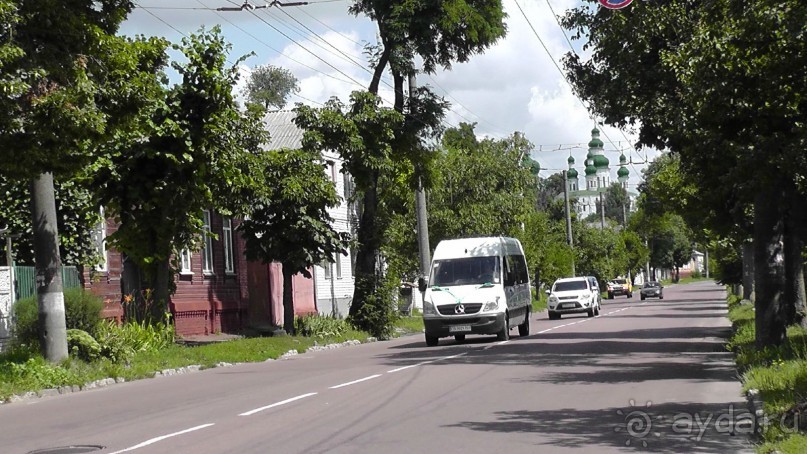 Чернигов - северный оплот Киевской Руси