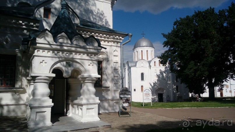 Чернигов - северный оплот Киевской Руси