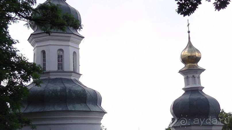 Чернигов - северный оплот Киевской Руси