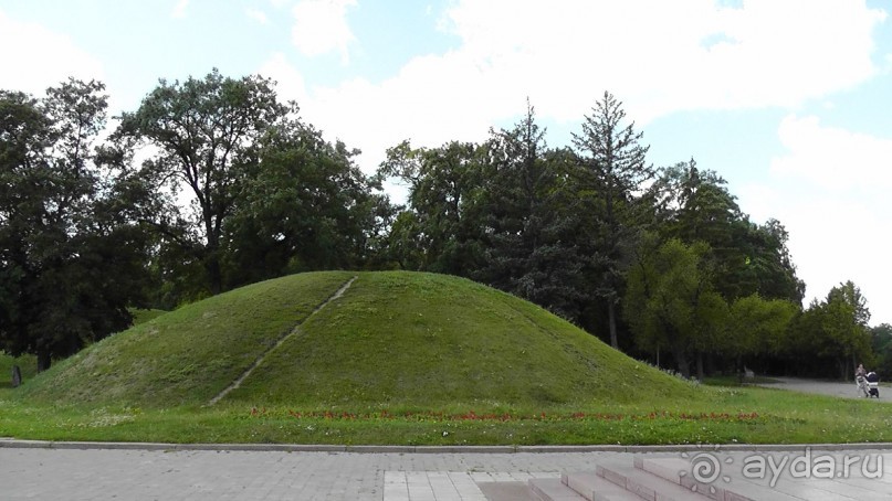 Чернигов - северный оплот Киевской Руси