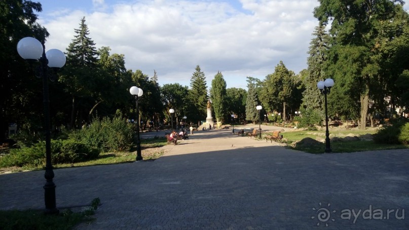 Чернигов - северный оплот Киевской Руси