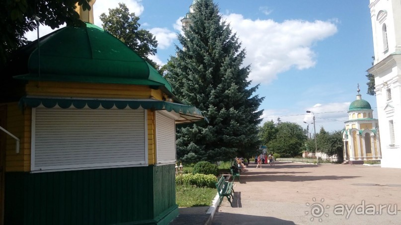 Чернигов - северный оплот Киевской Руси