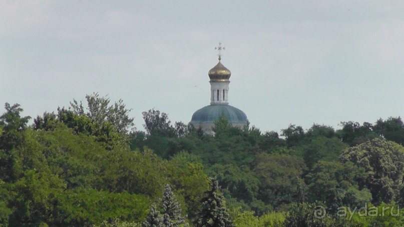 Чернигов - северный оплот Киевской Руси