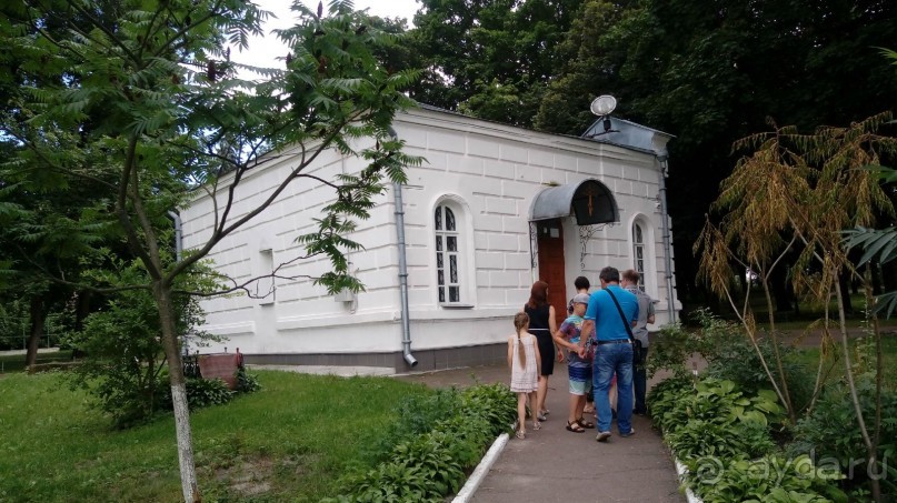 Чернигов - северный оплот Киевской Руси