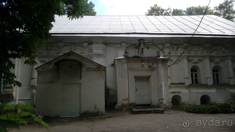 Чернигов - северный оплот Киевской Руси