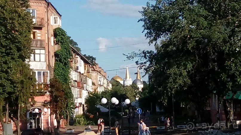 Чернигов - северный оплот Киевской Руси