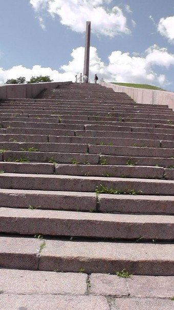 Чернигов - северный оплот Киевской Руси