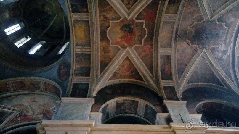 Чернигов - северный оплот Киевской Руси