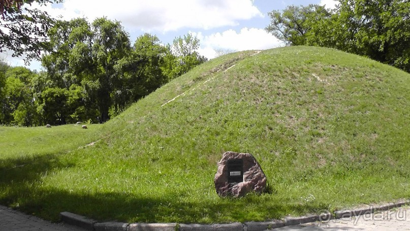 Чернигов - северный оплот Киевской Руси