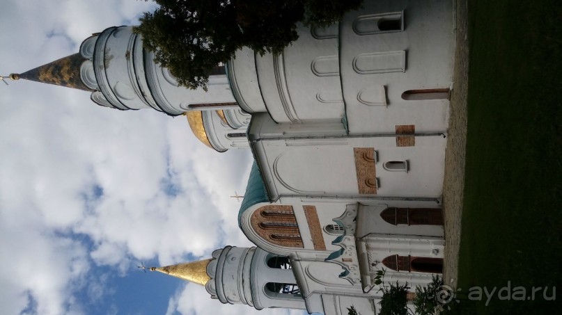 Чернигов - северный оплот Киевской Руси