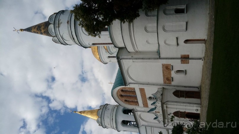 Чернигов - северный оплот Киевской Руси