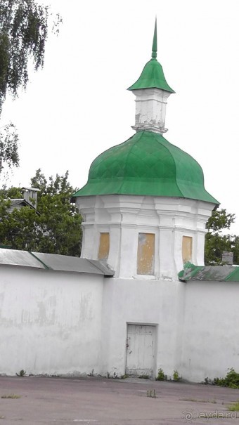 Чернигов - северный оплот Киевской Руси