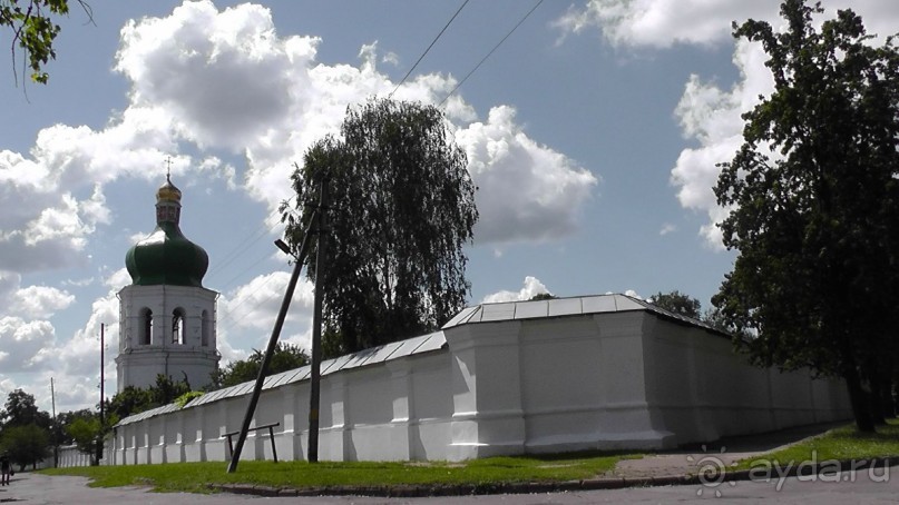 Чернигов - северный оплот Киевской Руси