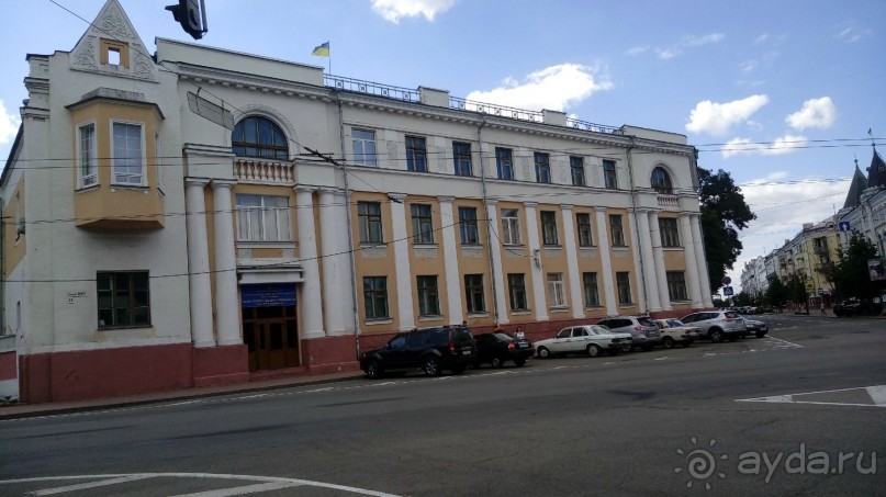 Чернигов - северный оплот Киевской Руси