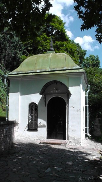 Чернигов - северный оплот Киевской Руси