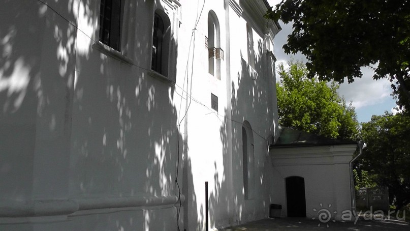 Чернигов - северный оплот Киевской Руси